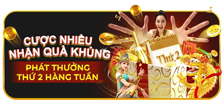 Đồ họa và tính năng đặc biệt của trò chơi Slot M88 Vin