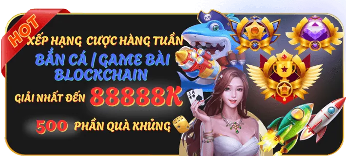 Thưởng chào mừng M88 Vin